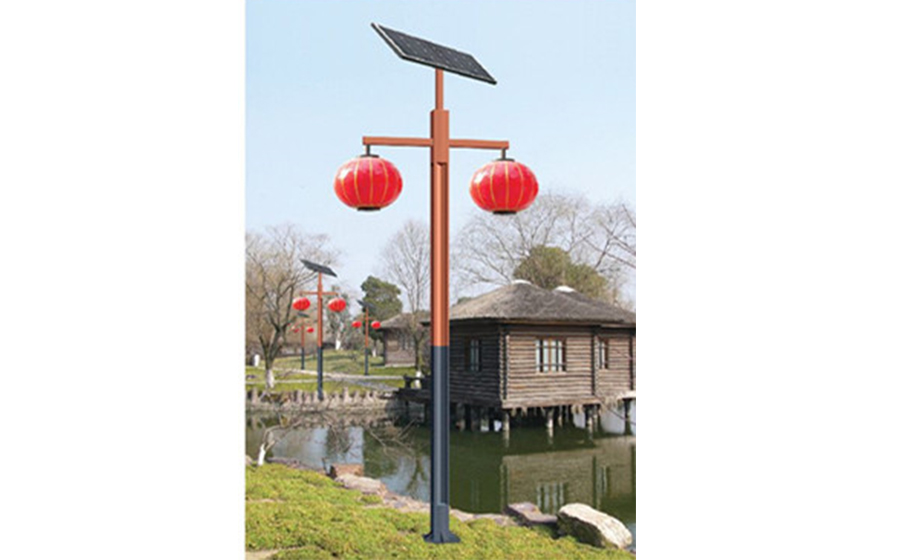 太陽能庭院燈TLD-18 太陽能庭院燈TLD-18